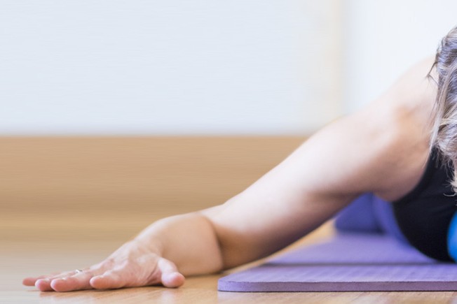 Anne Mawdsley - Ease Pilates, Oakland, CA.