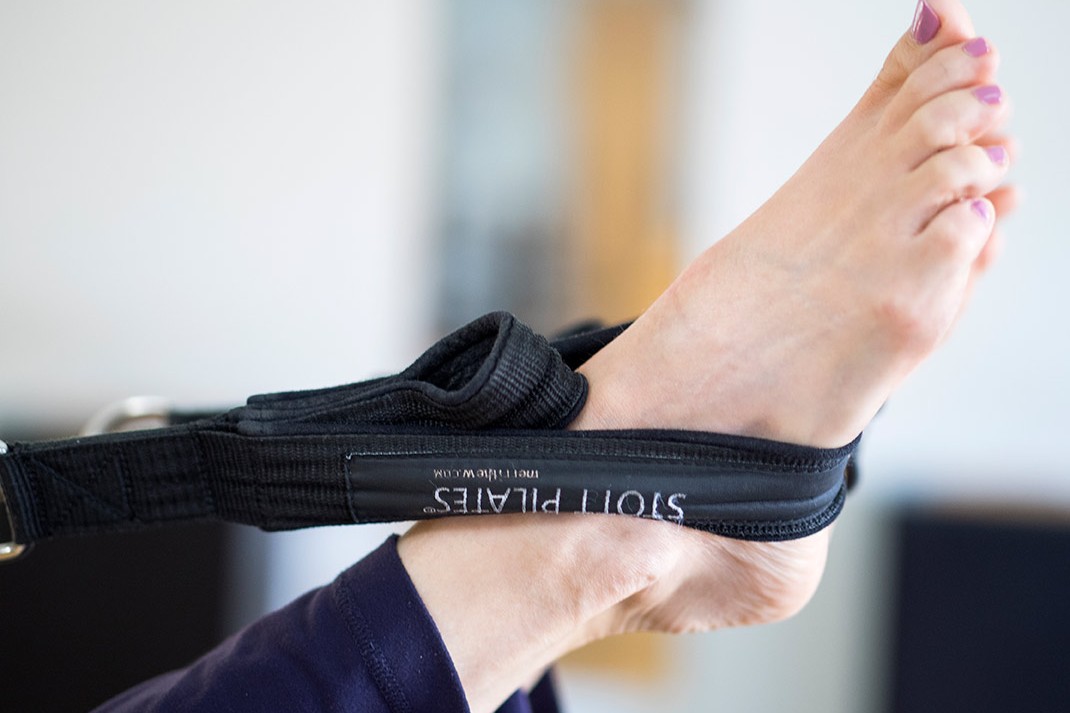 Anne Mawdsley - Ease Pilates, Oakland, CA.