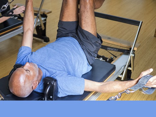 Anne Mawdsley - Ease Pilates, Oakland, CA.